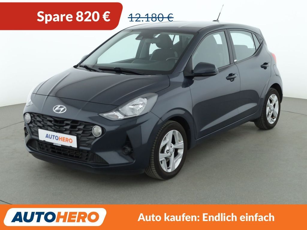 Image of Hyundai i10
