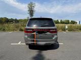 Dodge Durango 5,7 R/T // BRC Gas // AHK // 4xSHZ - Dodge Durango aus 2022