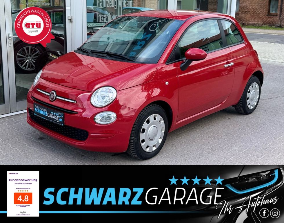 Image of Fiat 500