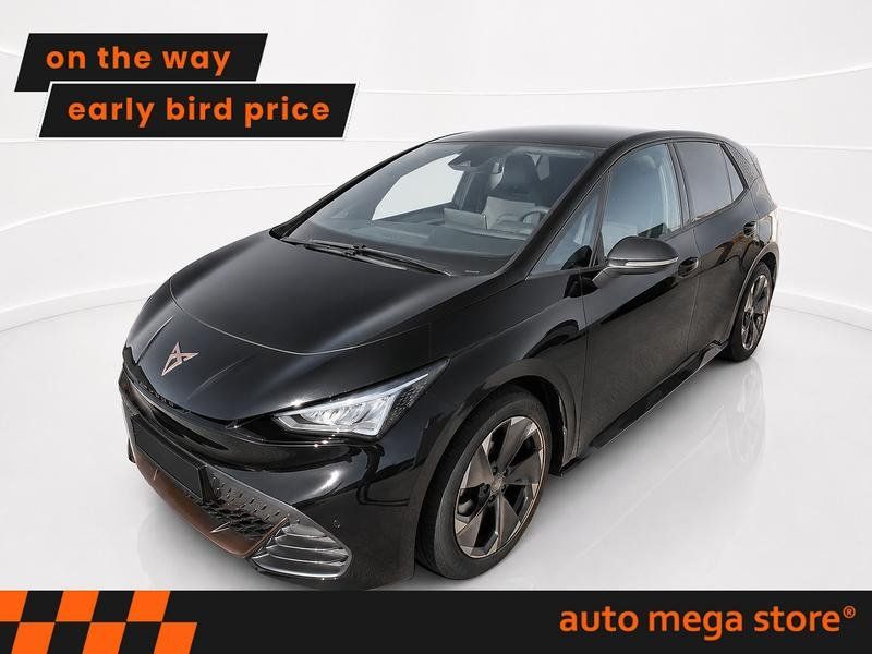 CUPRA Born e-Boost 62 kWh 360°/ACC/KeyLess/Virtual