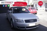 Audi A4 A4 Cabrio 2.5 V6 tdi 163cv multitronic 1 - Audi A4: V6 TDI