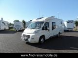 Hobby DL 500 GESC/Auto.Sat/Gastank/Solar/AHK/Luftfeder - Hobby Wohnmobile & Wohnwagen