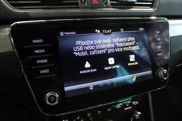 Skoda Superb - 10