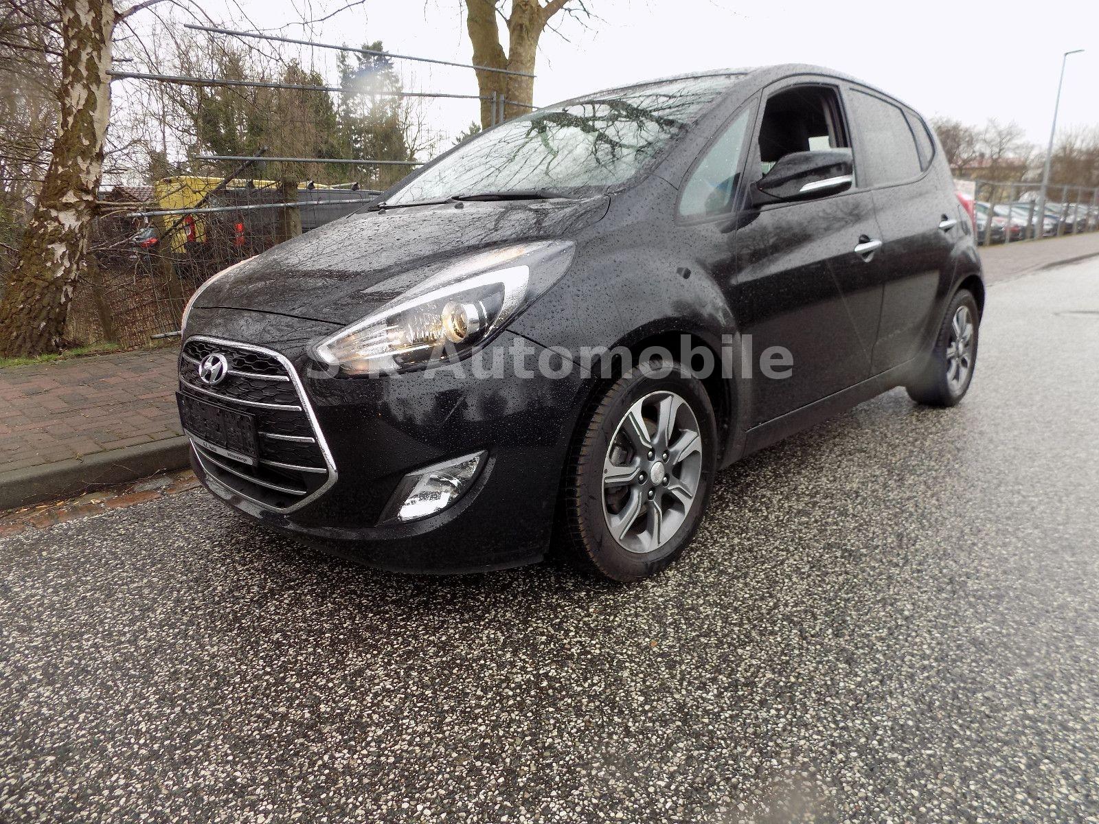 Hyundai ix20 1.6 Automatik Kamera HU NEU