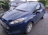 Ford Fiesta BJ 2015, 72.856km, Garagenwagen - Ford Fiesta: Bj