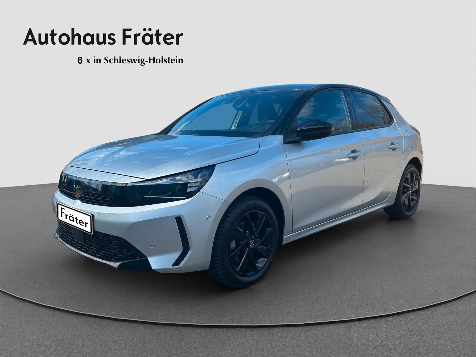 Opel Corsa GS Automatik Navi Kamera LED Sitzheizg ACC