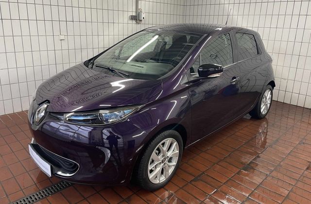 Renault ZOE inkl. Batterie 41 kwh LIMITED *CAM*PDC*GJR*