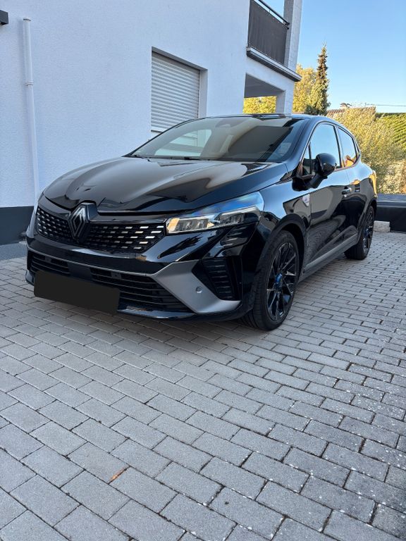 Image of Renault Clio