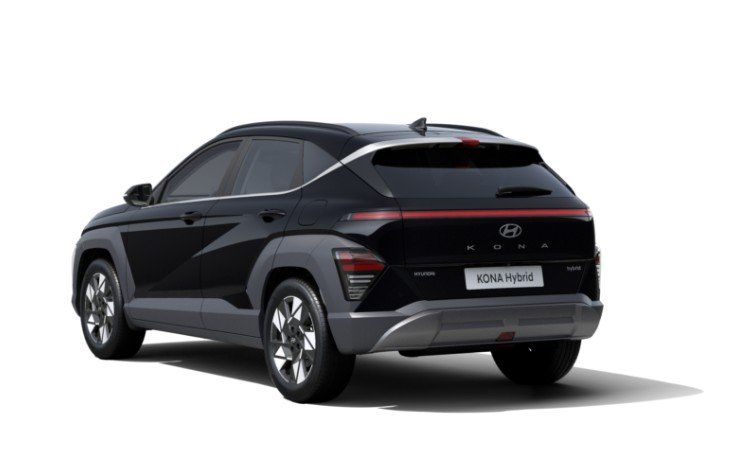 Fahrzeugabbildung Hyundai KONA Hybrid Trend Elektr. Heckklappe, Licht-Pake