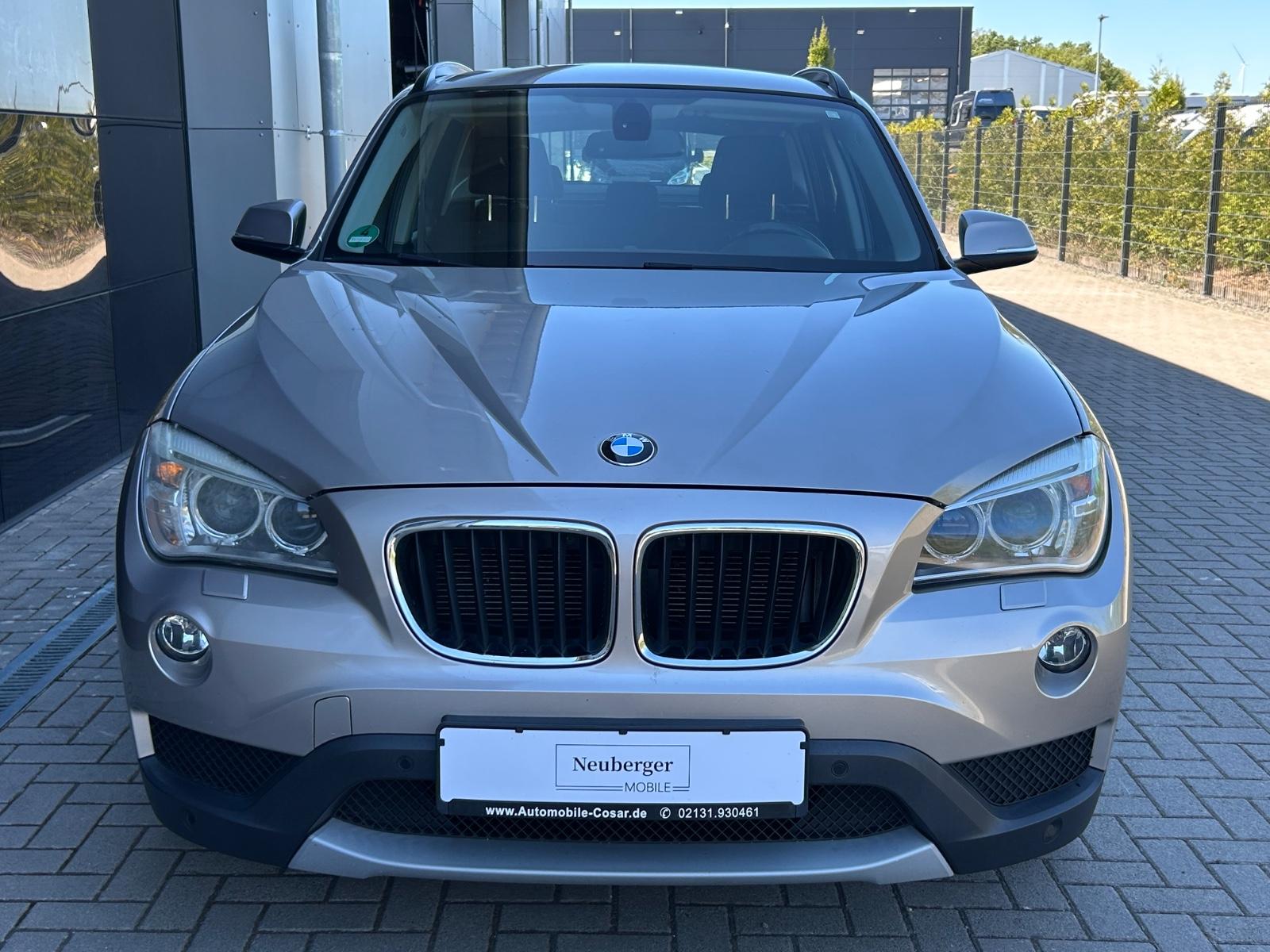 BMW X1 xDrive20d 184 ch • Boîte auto • 4x4 • GPS • Attelage • Sièges électriques chauffants