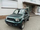 Suzuki Jimny  1.3 4WD - Suzuki Gebrauchtwagen von 2004