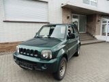 Suzuki Jimny  1.3 4WD - Suzuki Jimny aus 2004