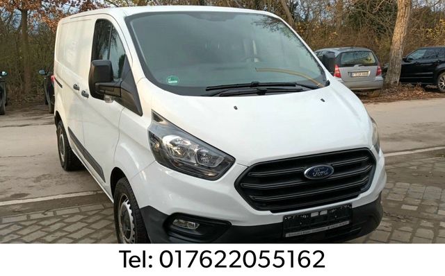 Ford Transit Custom Kasten 1.Hand/Scheckheft/Klima/Mw