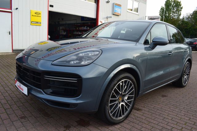 Porsche Cayenne Turbo PDLS+ Vierradlenk. 360° Approved