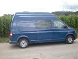 Volkswagen T5, 2,0 Automatik, langer Radstand - Gebrauchte Wohnmobile