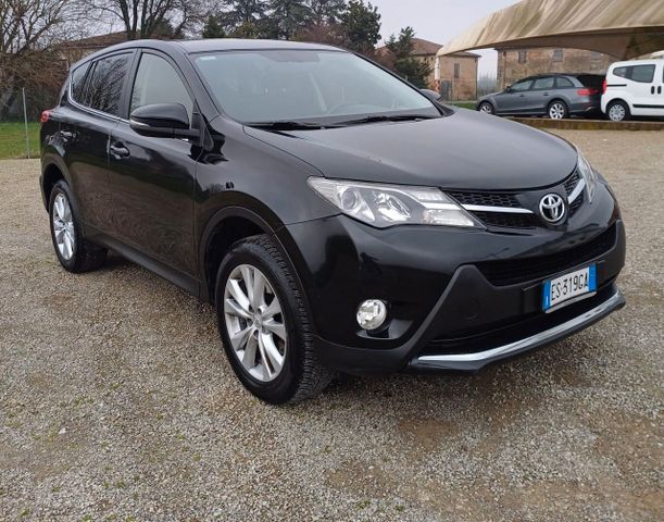 Toyota RAV 4 RAV4 2.2 D-4D 150 CV Lounge