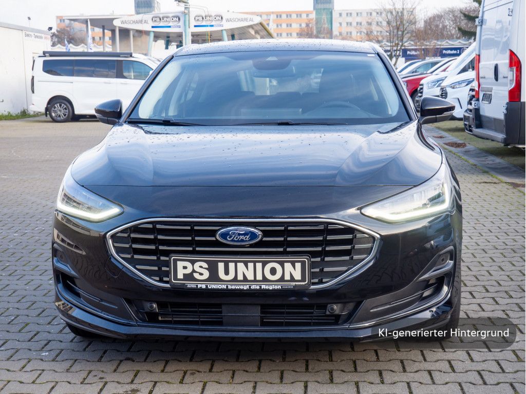 Ford Focus Titanium Style Lim. SHZ NAVI ACC LED PANO imagem 3