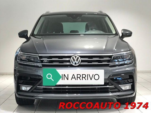 Volkswagen VOLKSWAGEN Tiguan 1.5 TSI 150CV DSG ACT R-Line i