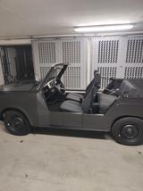 Trabant Kübel, BJ. 1989, H-Zulassung - Trabant Gebrauchtwagen