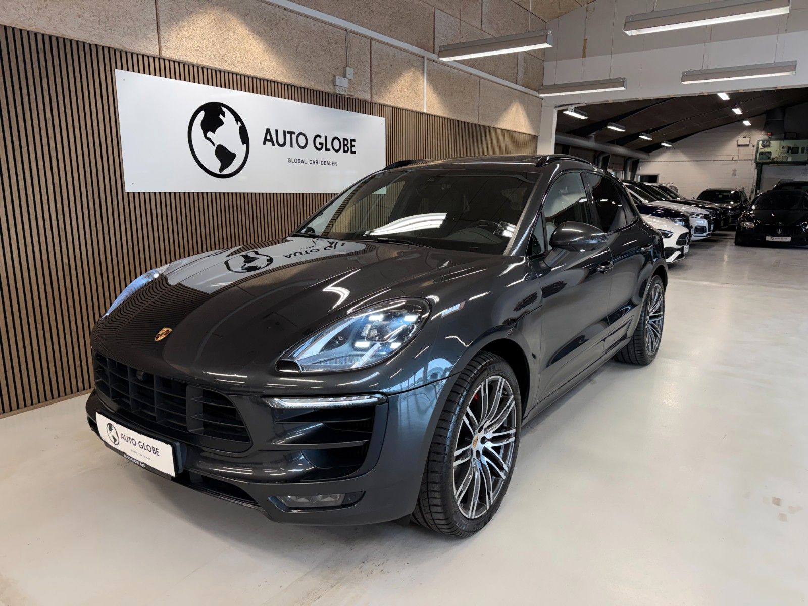 PORSCHE Macan GTS PDK *NETTO* *PANO* *SPORTCHRONO*