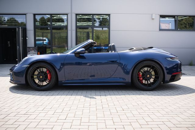 Porsche 992/911 Carrera GTS-BOSE-Approved-LED Matrix