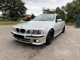 BMW e39 525d m Paket vom Werk - BMW 525: 525d E39