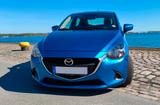 Mazda 2 SKYACTIV-G 90, 90 PS, Klima, Temp, Bluetooth  - Mazda Gebrauchtwagen in Kiel