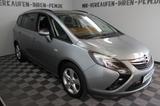 Opel Zafira C Tourer Edition 7-Sitzer 17 Zoll TÜV1-27 - Opel Zafira Tourer: Silber