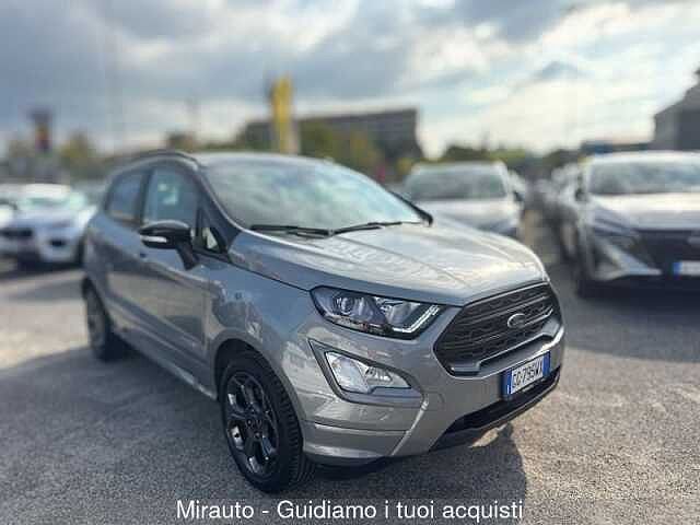 Ford EcoSport 1.0 EcoBoost 125 CV Start&Stop ST-