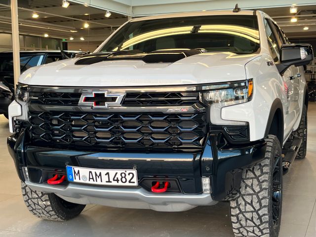 Chevrolet Silverado ZR2 V8 6.2 Offroad-Paket*Head-Up*360°