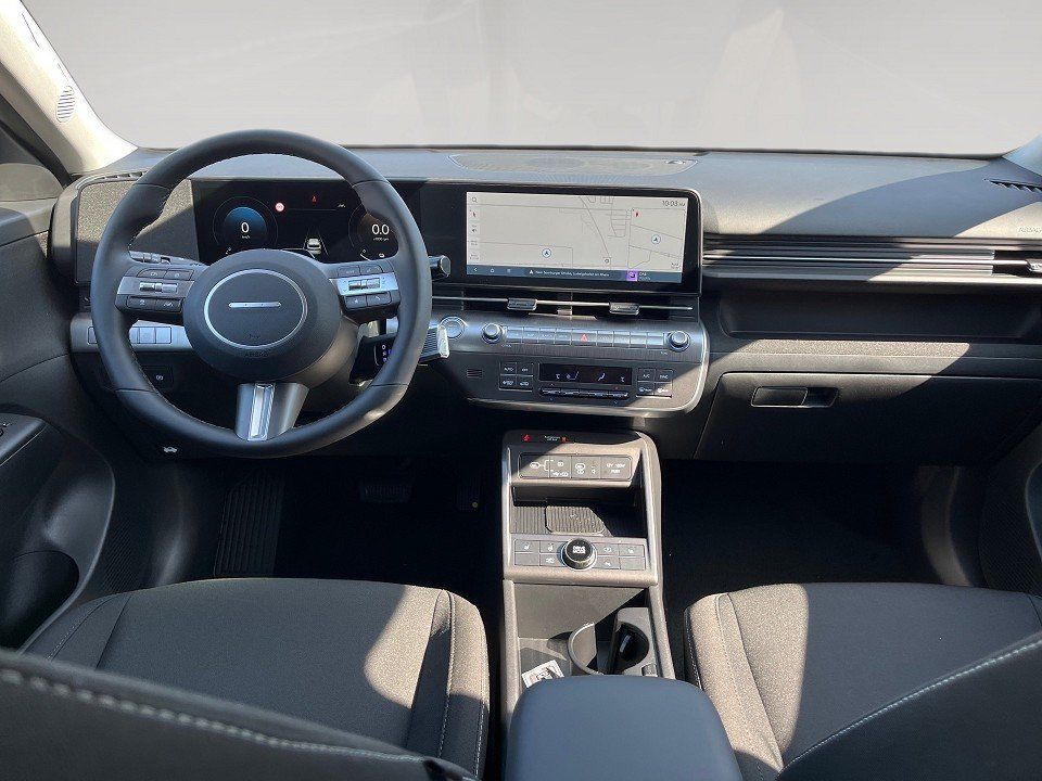 Fahrzeugabbildung Hyundai KONA Hybrid TREND Licht