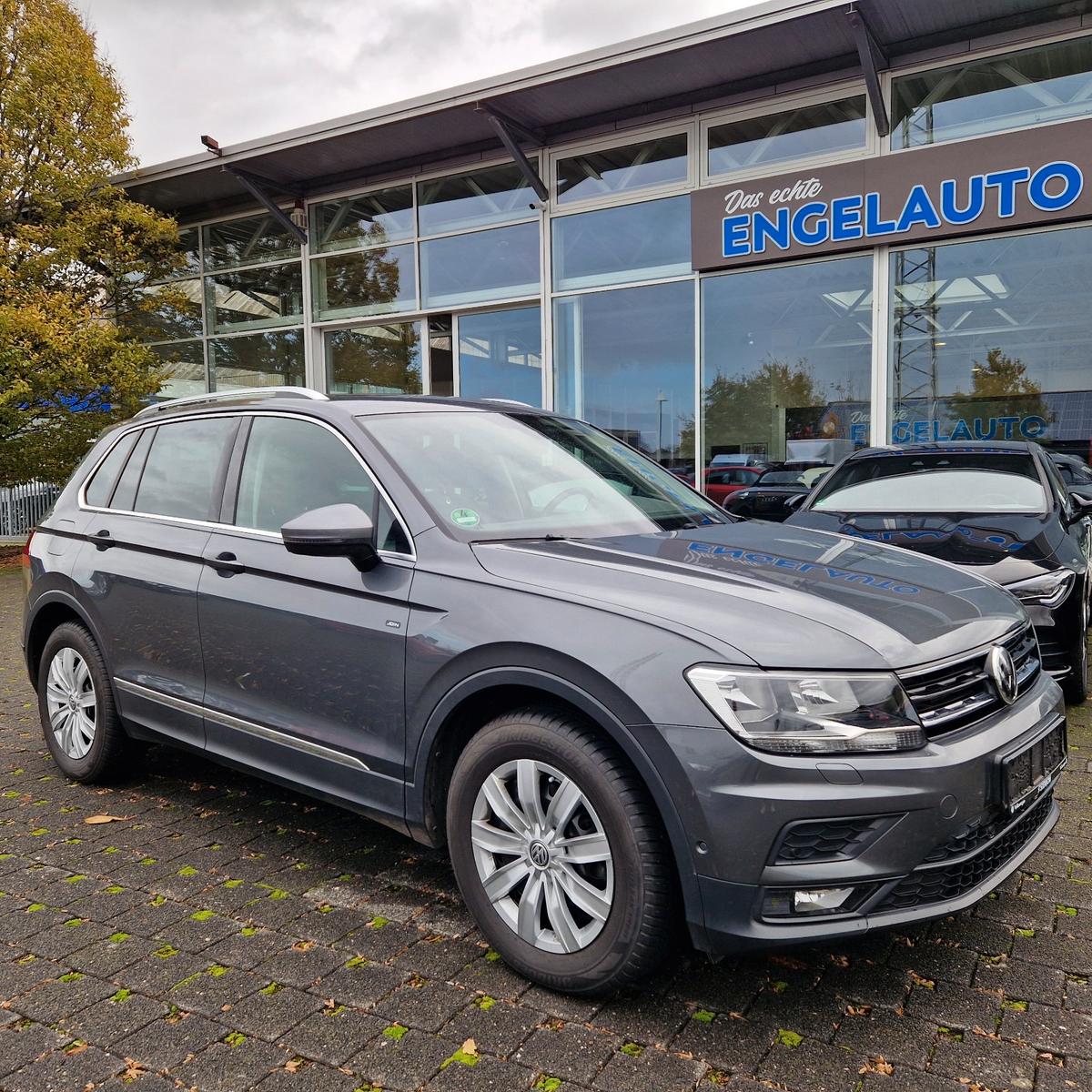 Volkswagen Tiguan Join AUTOMATIK ACC KAMERA
