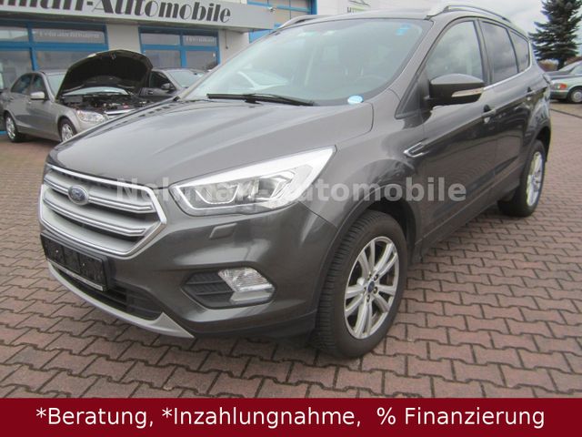 Ford Kuga Cool & Connect