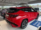 Hyundai Tucson 1.6 T-GDI N Line 4WD AHK, Trittbretter, - Hyundai TUCSON: N Line