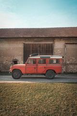 Land Rover Serie III - Land Rover Serie III SUV