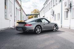 Fahrzeugabbildung Porsche 997 Turbo *Meteorgrau / Schalter / MwSt.*