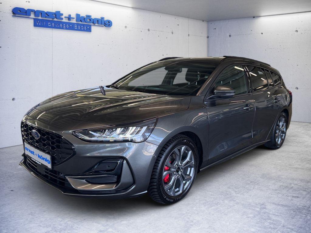 Ford Focus Turnier 1.0 EcoBoost Hybrid ST-LINE X