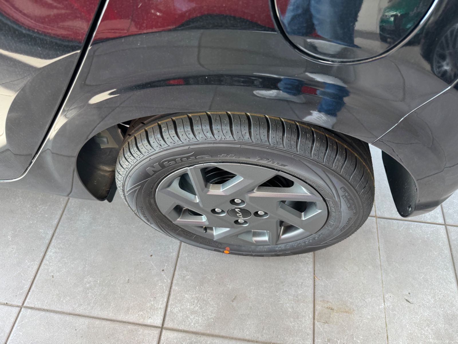 Fahrzeugabbildung Kia Picanto Dyn Line Plus/Sofort