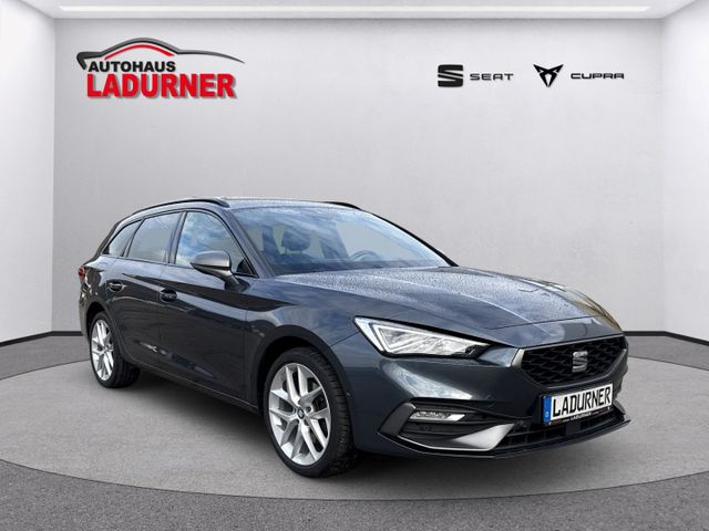 Leon ST FR e-HYBRID *NAVI+DINAMICA+LED+PDC+SITZH