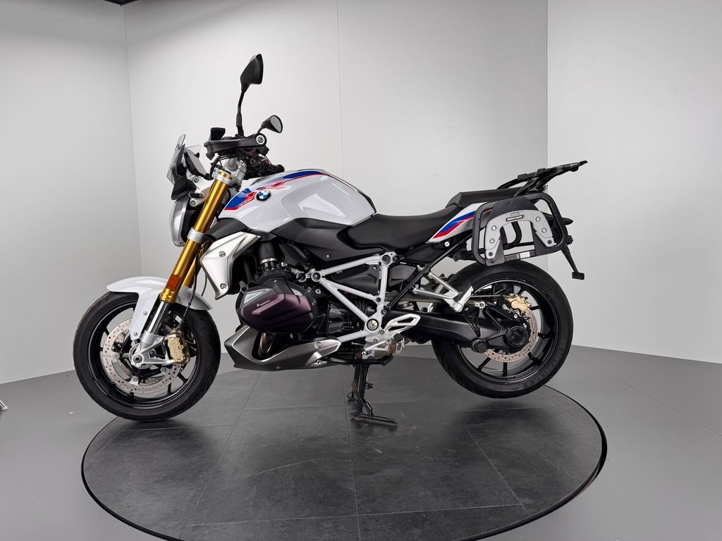Fahrzeugabbildung BMW R 1250 R *SCHECKHEFTGEPFL. *1. HAND *TOP-ZUSTAND