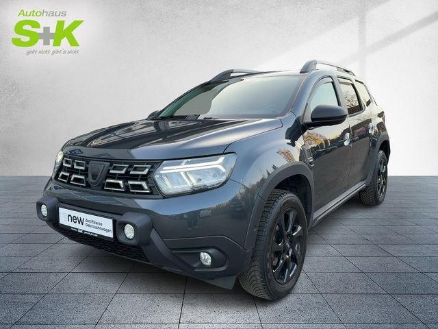 Dacia Duster Prestige+ TCe 130 2WD GPF+NAVI+KAMERA+SHZ