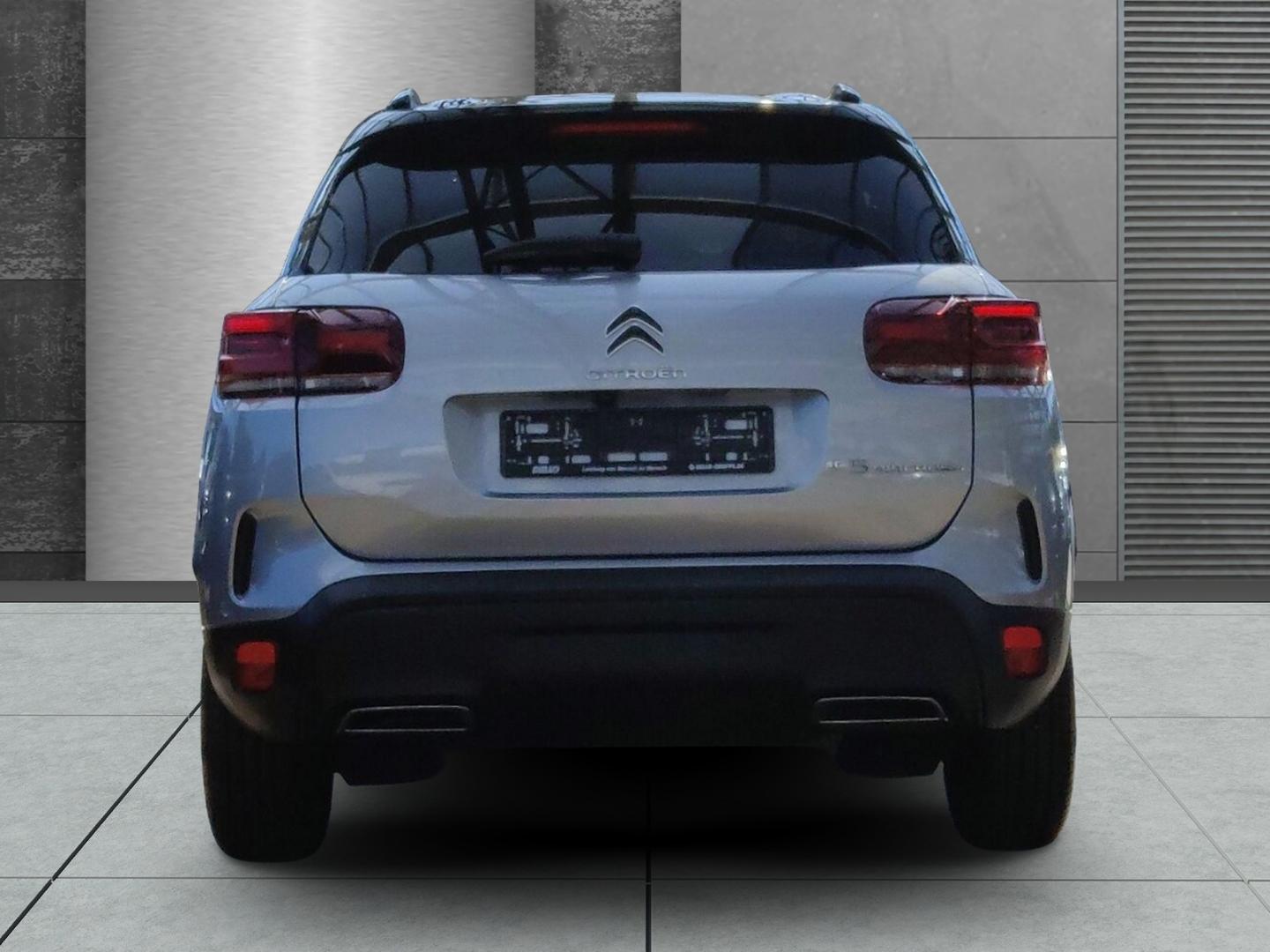 Citroën C5 Aircross LED Mehrzonenklima Keyless Start Rüc
