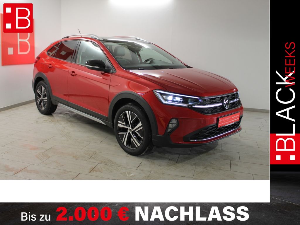 Volkswagen Taigo 1.0 TSI DSG Style 17 AHK MATRIX KAMERA