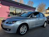 Mazda 3 Lim. 1.6 Sport Active "1 Hand"HU/AU+Service" - gebrauchte Mazda 3 aus dem Jahr 2006