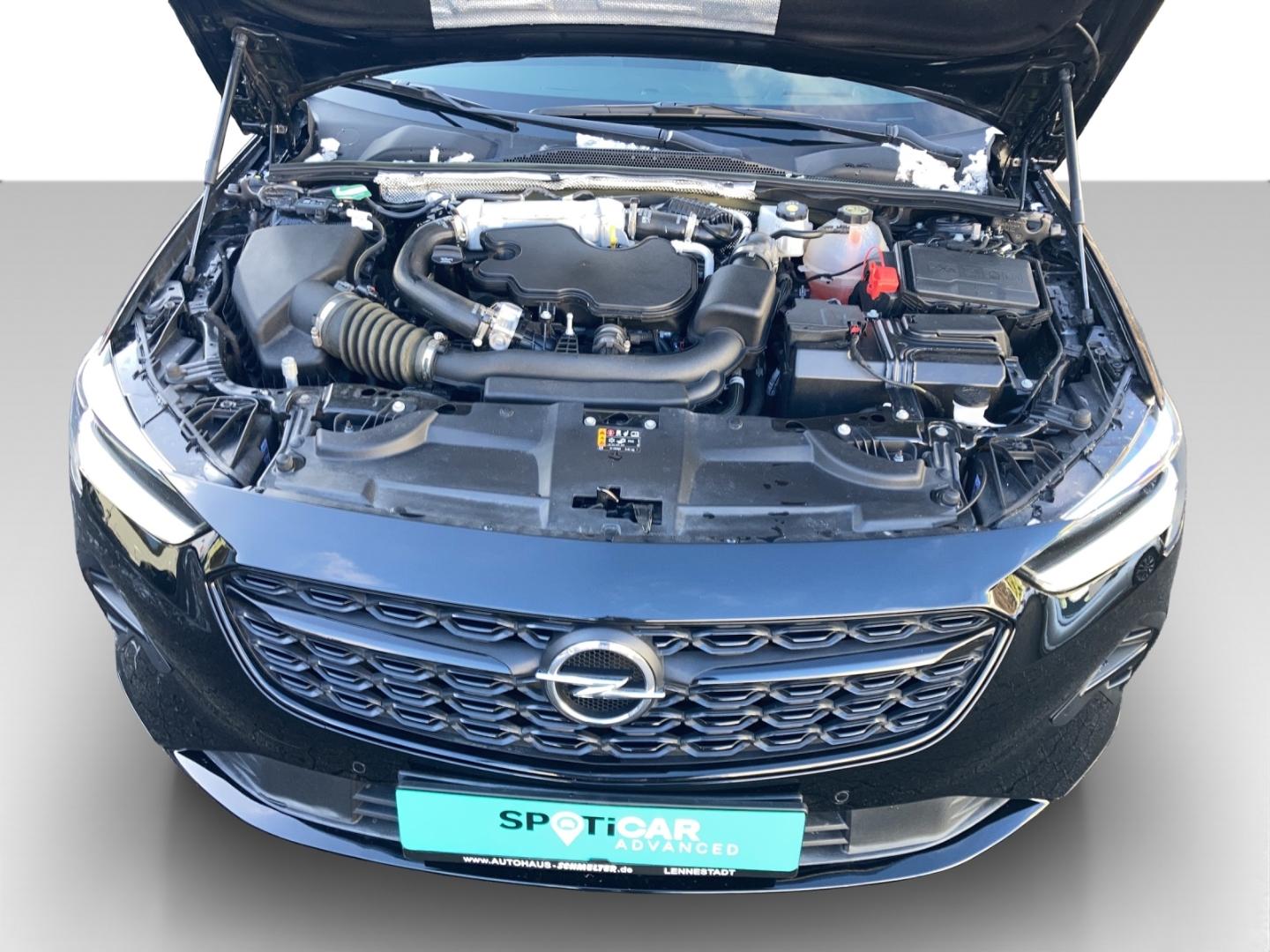 Opel Insignia B ST Ultimate AT OPC Line Ahk usw.