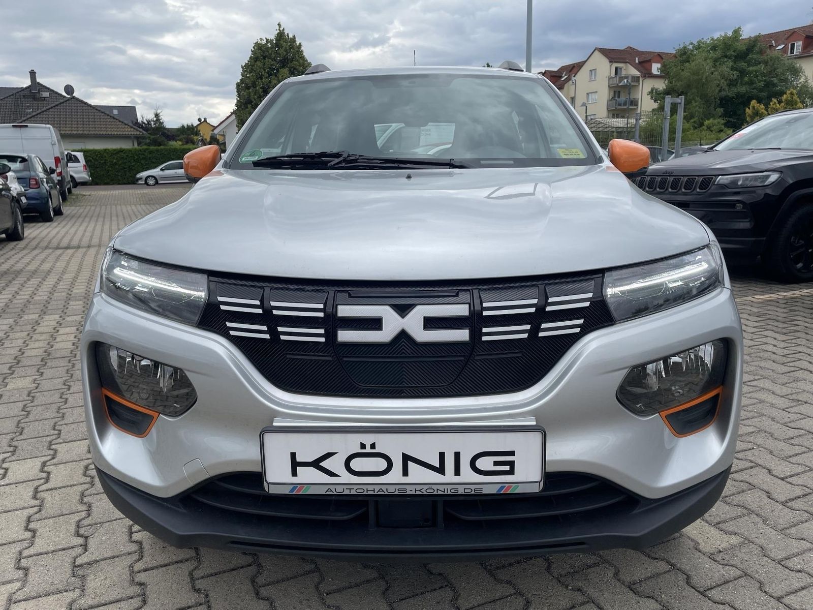 Dacia Spring - Bild 2