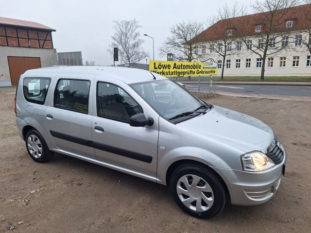 Dacia Logan MCV 1.4 MPI 1.deut.H. Zahnriemen Tüv neu!!