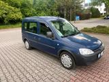 Opel Combo 1.6l Benzin CNG-GAS - Opel Combo mit CNG-Antrieb: 1.6