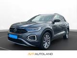 Volkswagen T-Roc 1.5 TSI DSG GOAL | NAVI | LED | ACC | - Volkswagen T-Roc Jahreswagen: mit Anhängerkupplung