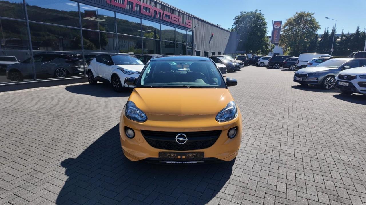 Opel Adam 1.4 Unlimited Klima Navi Sitzheizung